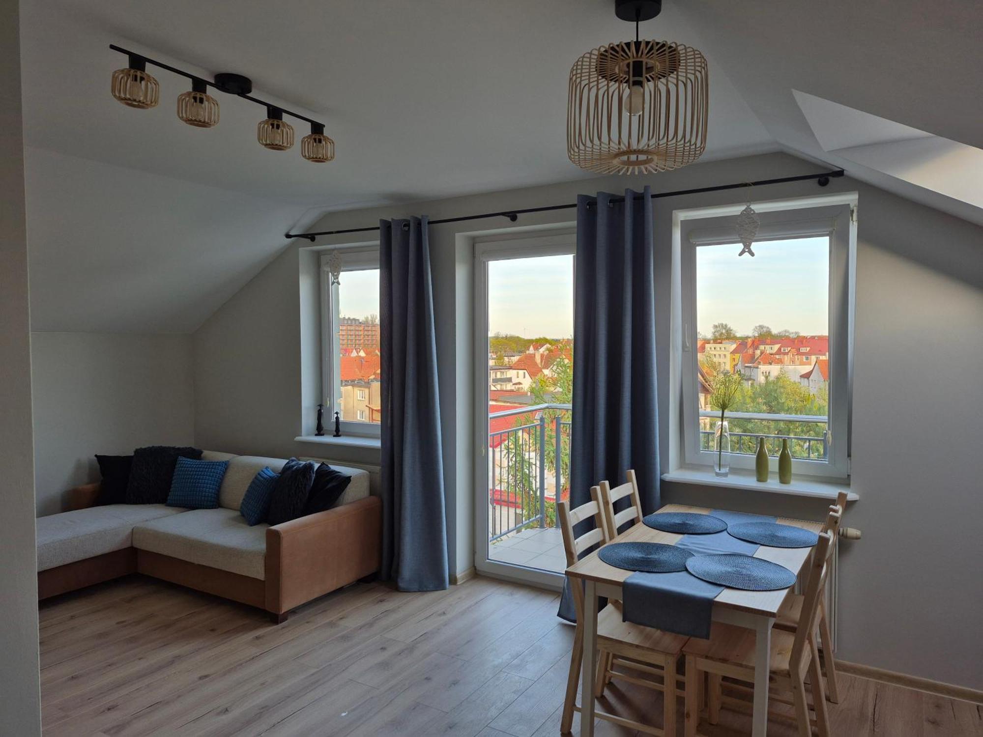 Apartament Pod Platanami Kolobrzeg Exterior photo