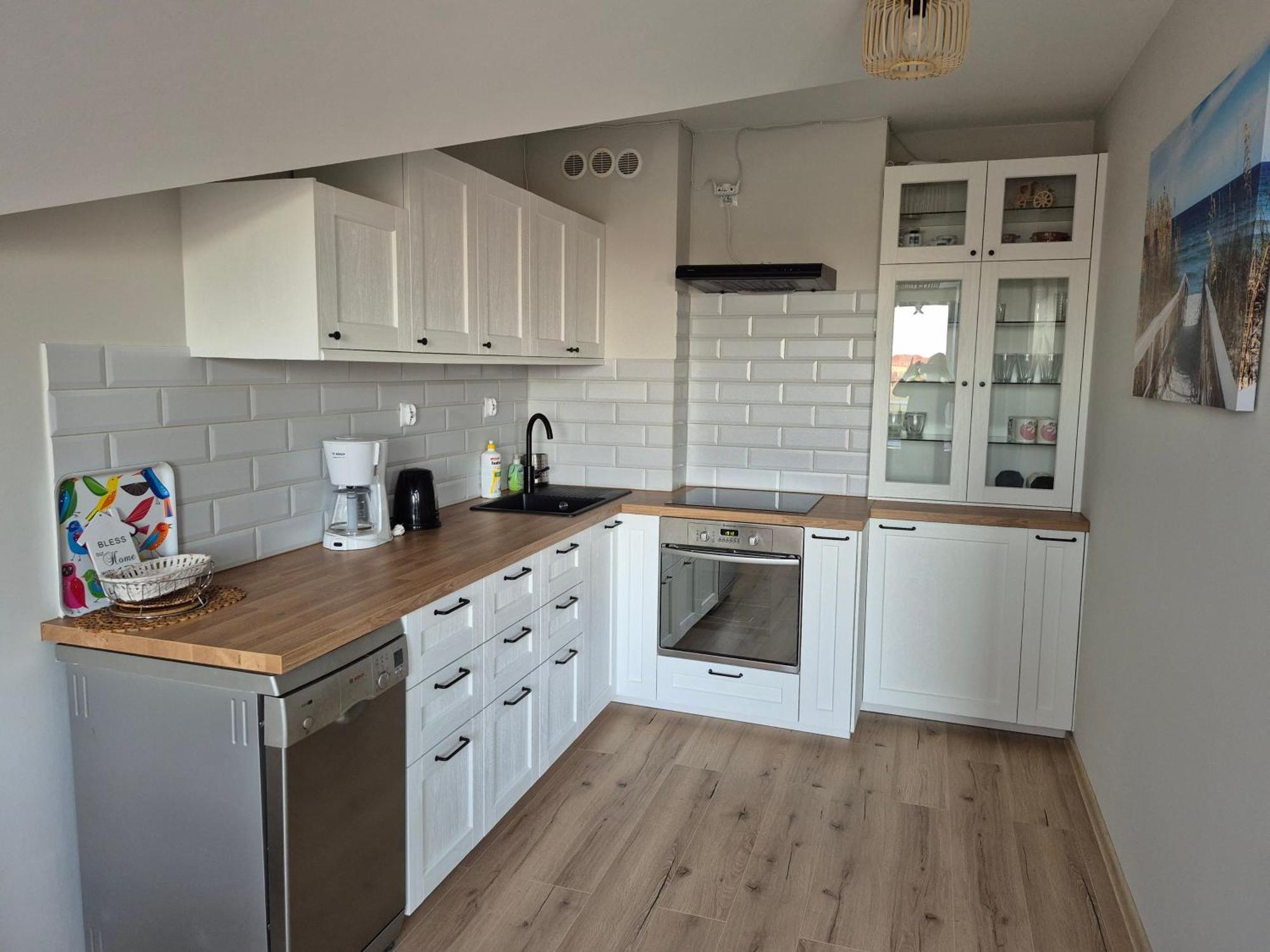 Apartament Pod Platanami Kolobrzeg Exterior photo