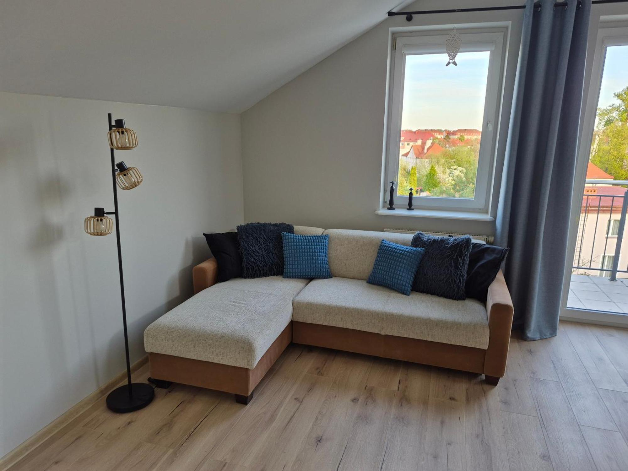 Apartament Pod Platanami Kolobrzeg Exterior photo