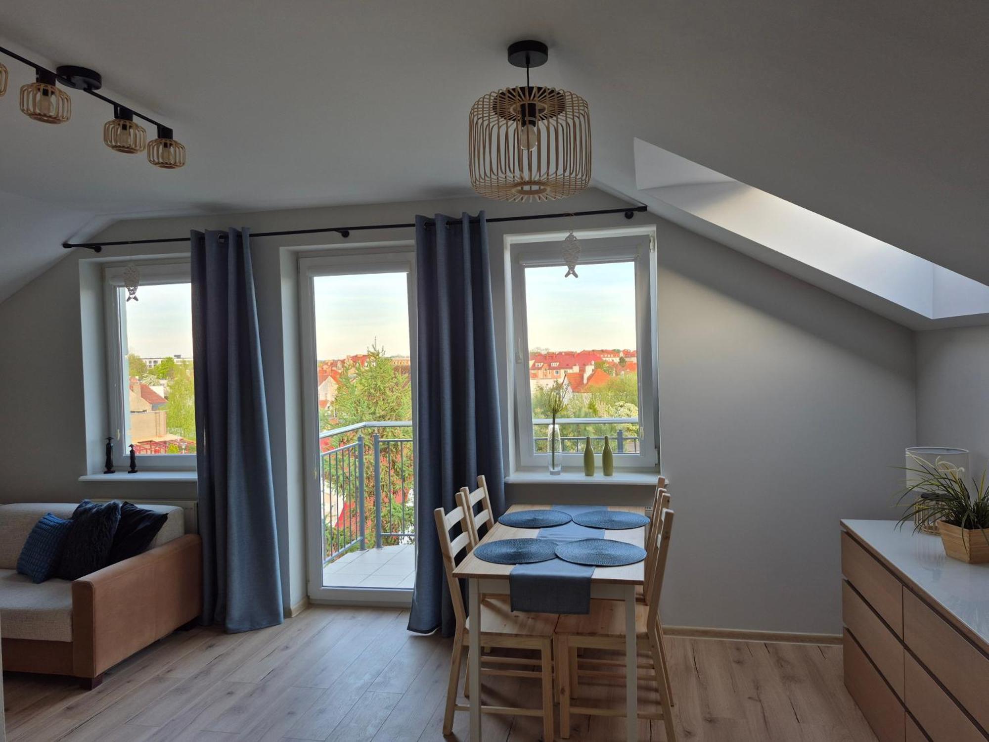 Apartament Pod Platanami Kolobrzeg Exterior photo
