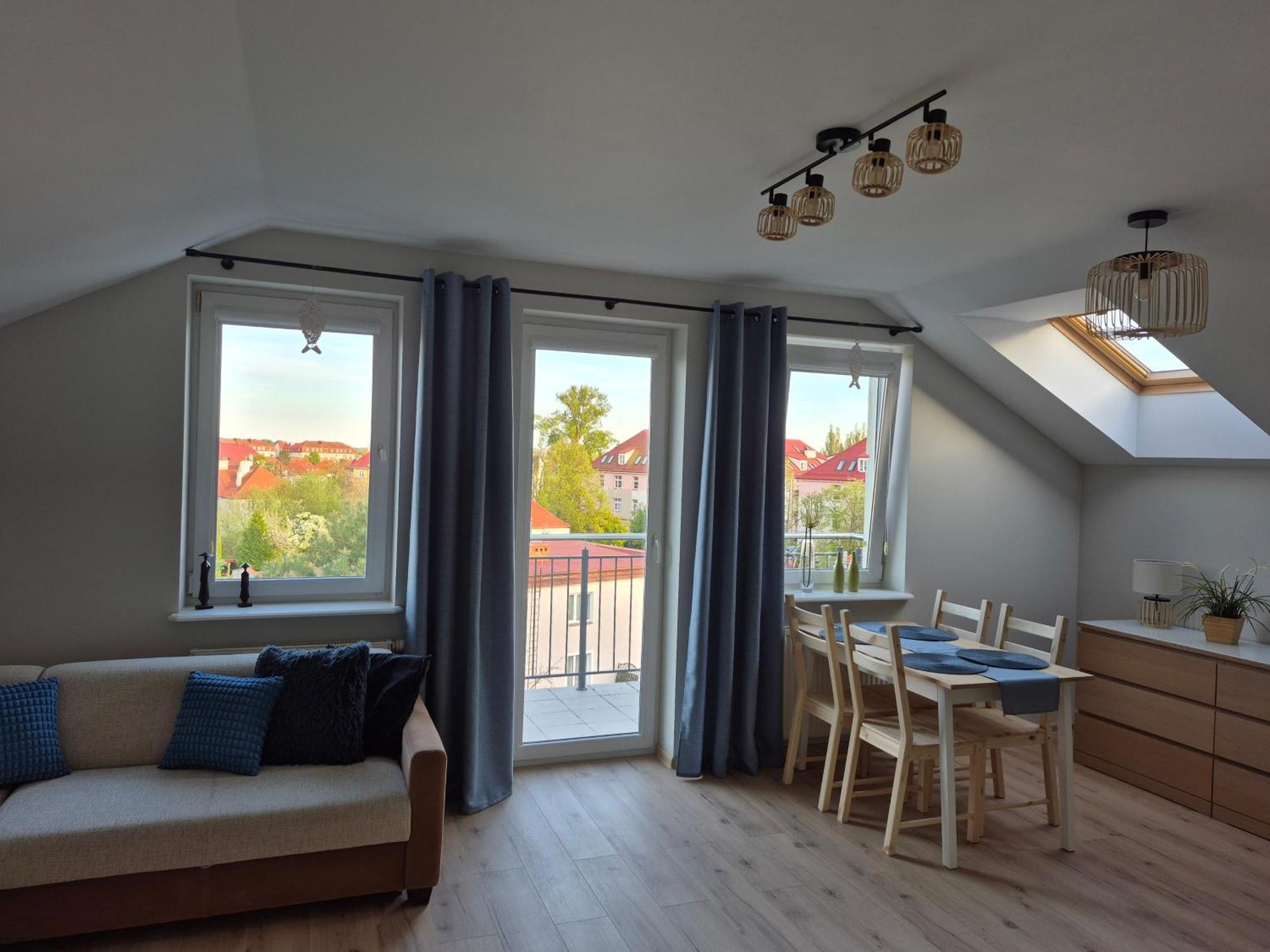 Apartament Pod Platanami Kolobrzeg Exterior photo