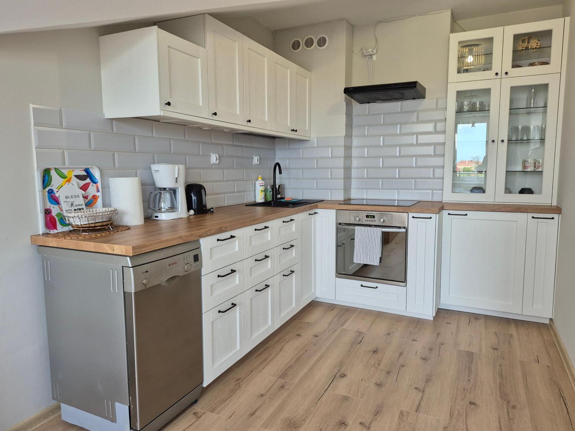 Apartament Pod Platanami Kolobrzeg Exterior photo