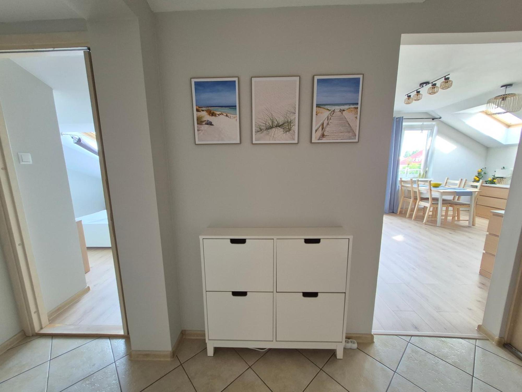 Apartament Pod Platanami Kolobrzeg Exterior photo