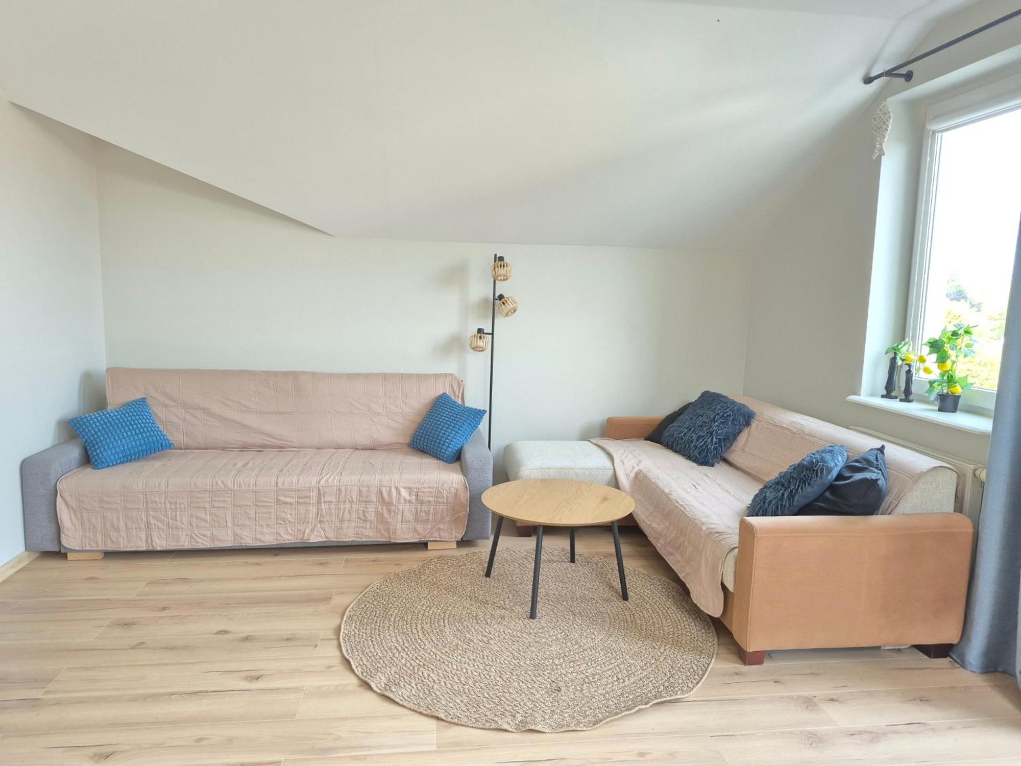 Apartament Pod Platanami Kolobrzeg Exterior photo